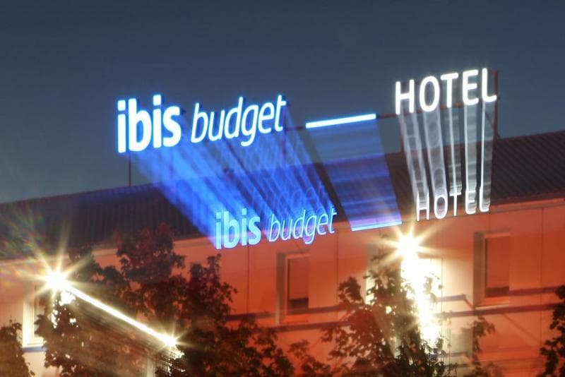 Ibis Budget Poitiers Nord Futuroscope 4