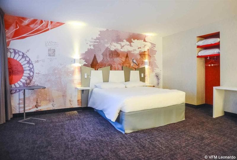 Ibis Styles Poitiers Centre Hotel 3