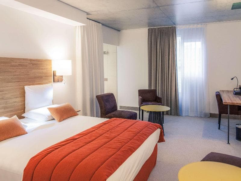 Mercure Poitiers Centre 5