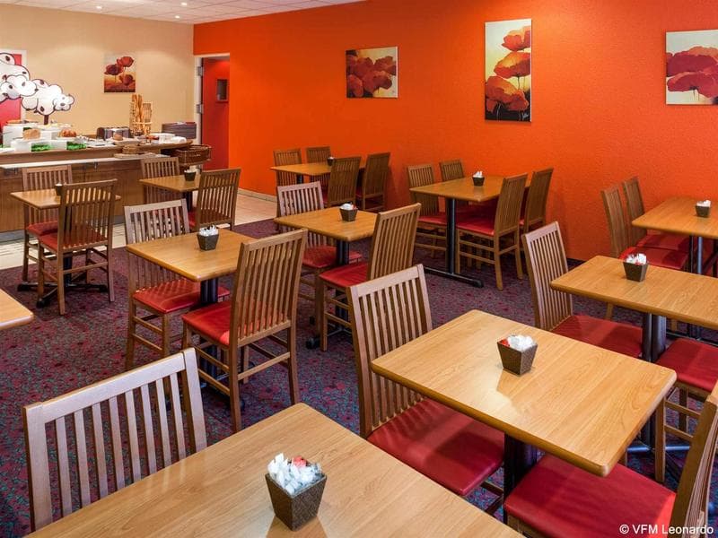 Hôtel Ibis Pau Centre 3