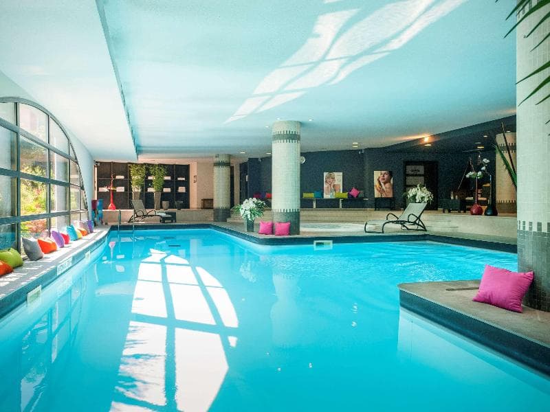 Hotel Parc Beaumont Pau-MGallery 2