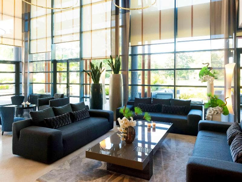 Hotel Parc Beaumont Pau-MGallery 3