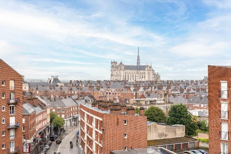 B&B HOTEL Amiens Centre Cathédrale 3