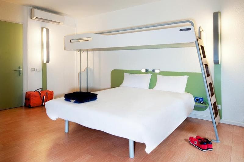 Ibis Budget Saint-Quentin Centre Gare 5