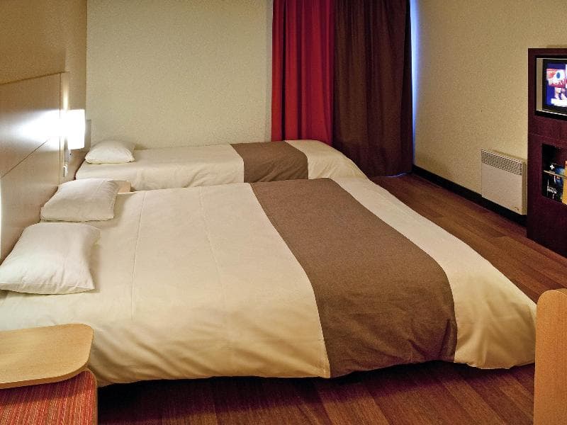 Hôtel Ibis Rennes Beaulieu 1