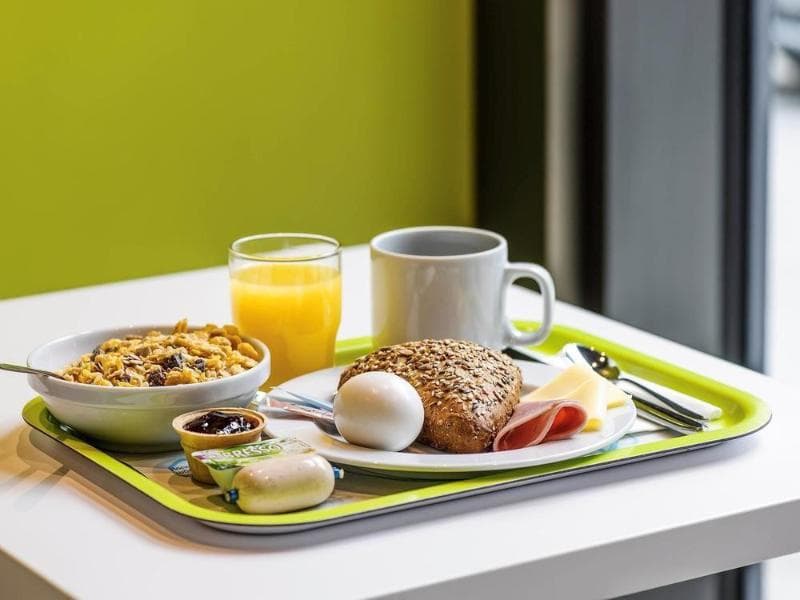 Ibis Budget Rennes Route De Saint-Malo main