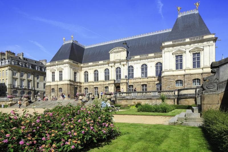 Ibis Budget Rennes Route De Saint-Malo 5