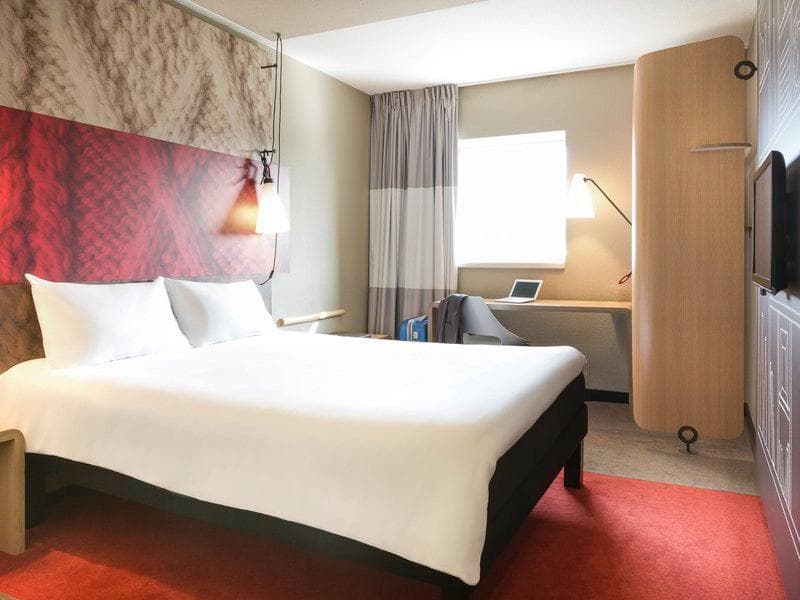 Hôtel ibis Rennes Centre Gare Sud photo 1