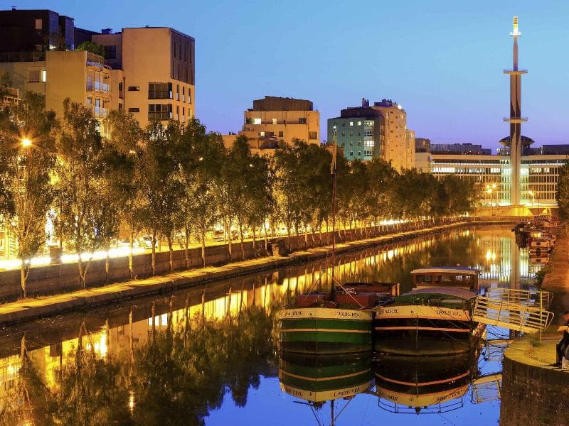 Hôtel ibis Rennes Centre Gare Sud 3