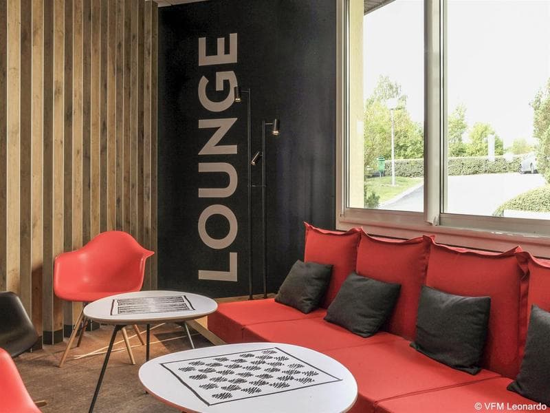 Hotel Ibis Chalons-En-Champagne (Adults Only) 4
