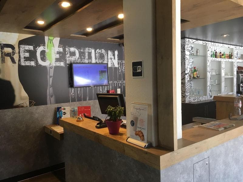 Ibis Budget Perpignan Sud 5