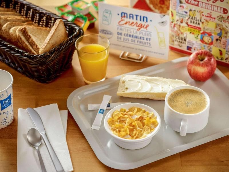 Ibis Budget Perpignan Centre 5