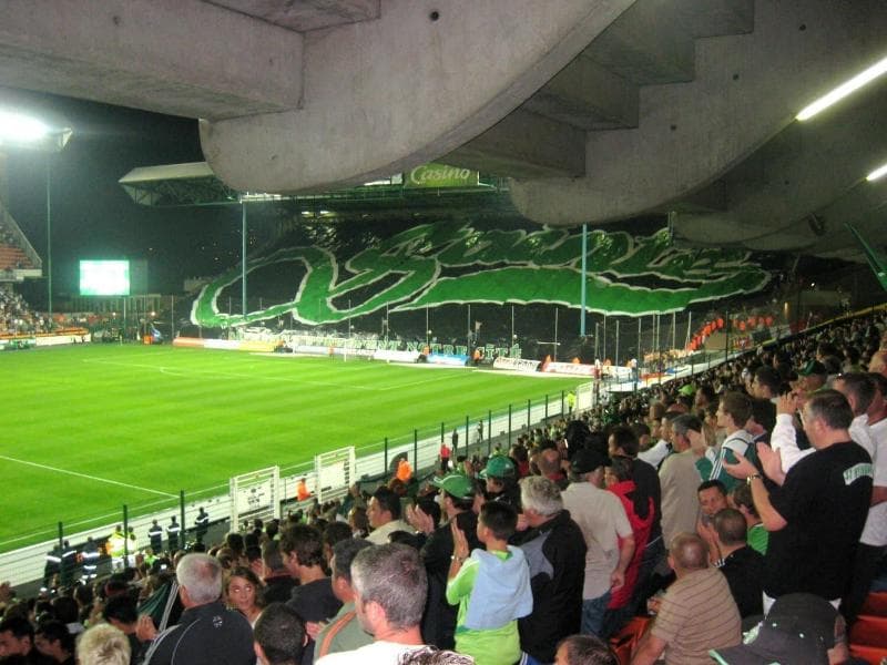 Ibis Styles Saint Etienne Gare Chateaucreux 1