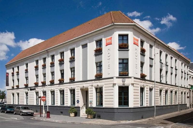Hôtel Ibis Saint-Omer Centre 3