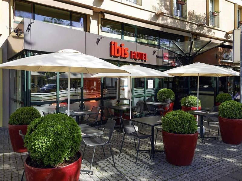 ibis Strasbourg Centre Gare photo 1
