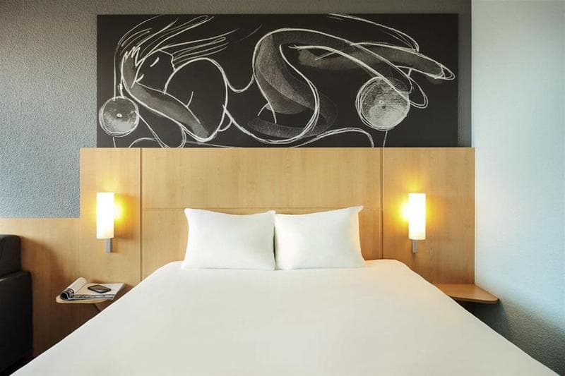 ibis Strasbourg Centre Petite France photo 1