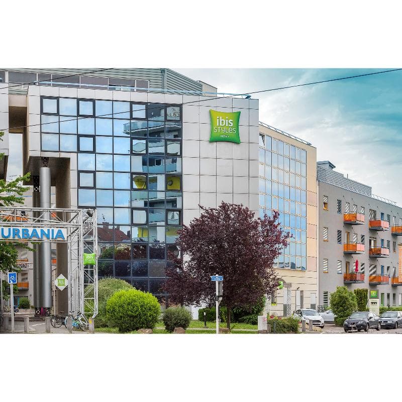 Ibis Styles Strasbourg Stade De La Meinau 2