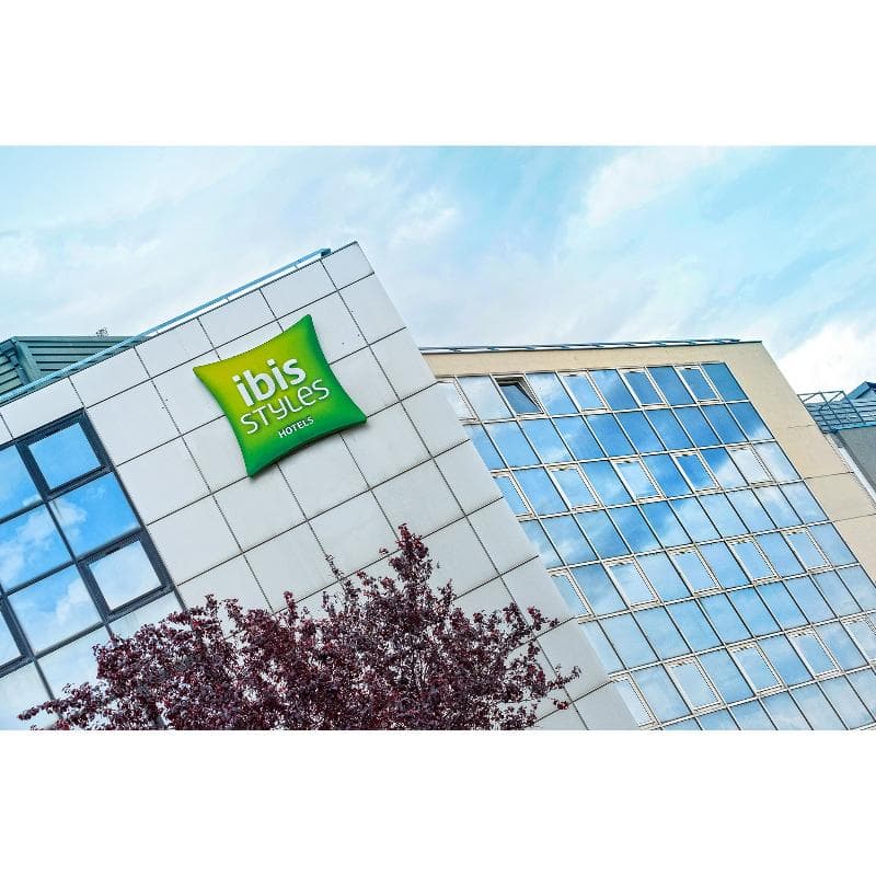 Ibis Styles Strasbourg Stade De La Meinau 3