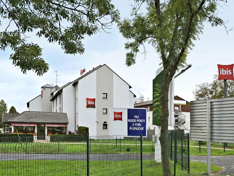 Hôtel Ibis Strasbourg Sud La Vigie 3