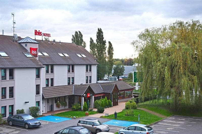 Hôtel Ibis Strasbourg Sud La Vigie 4