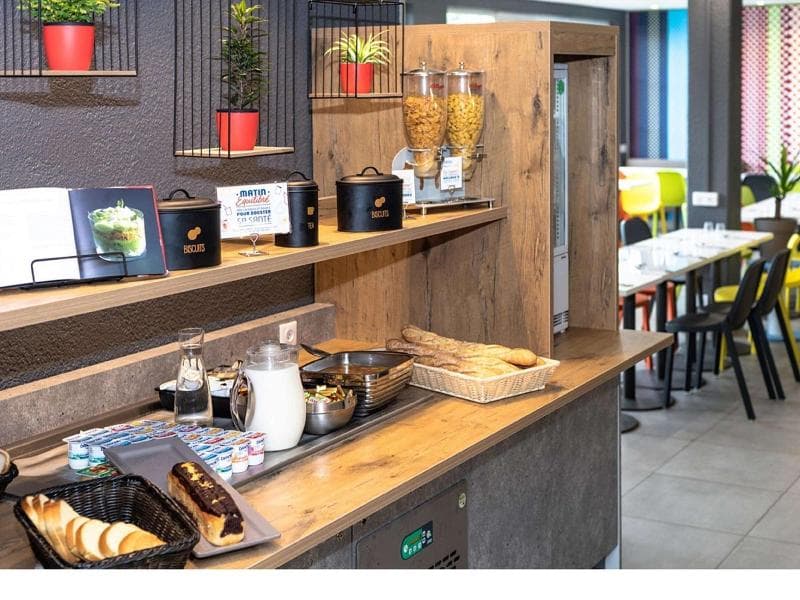 Ibis Budget Strasbourg Sud Illkirch Geispolsheim 3