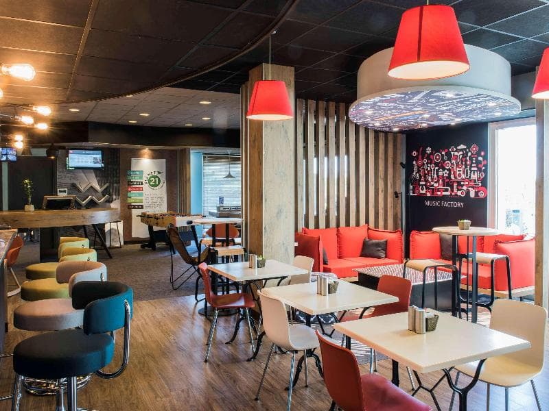 Hôtel ibis Thionville Porte du Luxembourg photo 1