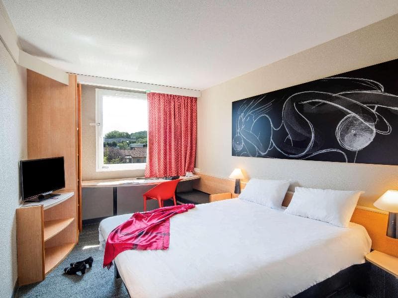 Hôtel ibis Thionville Porte du Luxembourg 5
