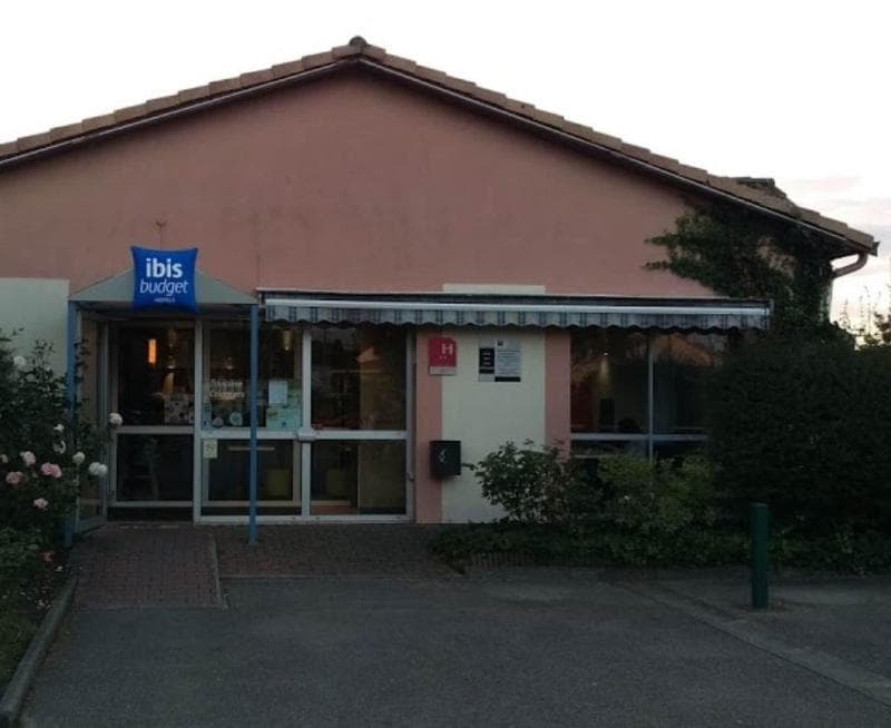 Ibis Budget Toulouse Colomiers 3