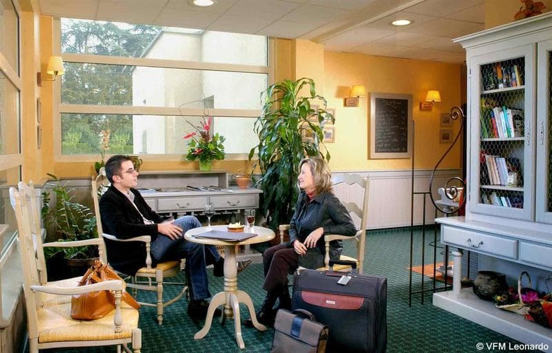 Hotel Ibis Toulouse Lavaur main