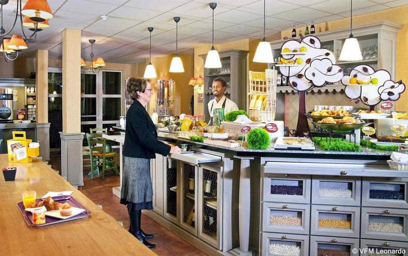 Hotel Ibis Toulouse Lavaur 4