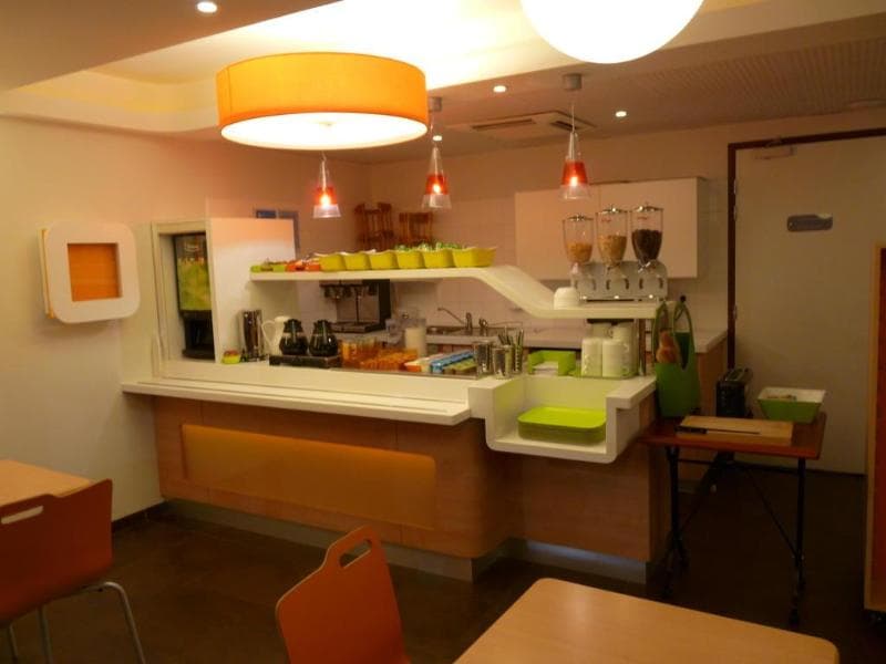 Ibis Budget Montauban Les Chaumes main