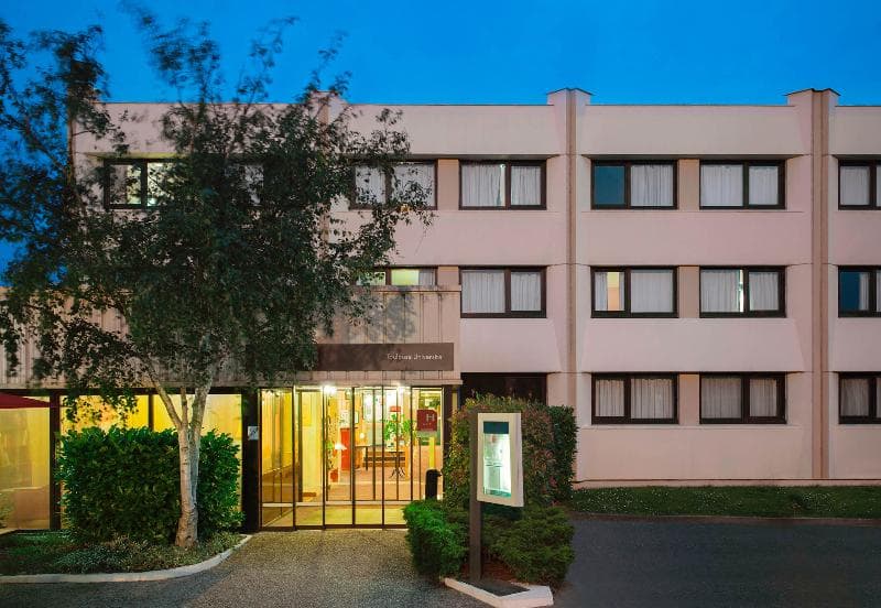 Hôtel ibis Toulouse Université photo 1