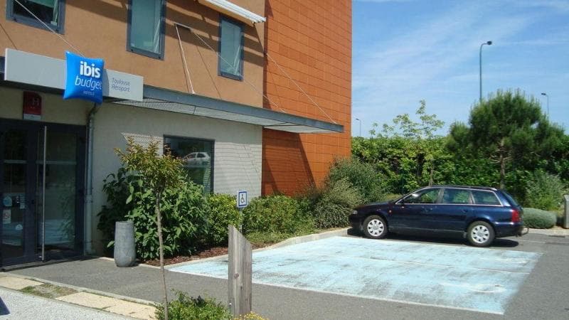Ibis Budget Toulouse Aéroport 2