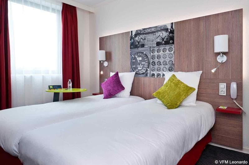 Ibis Styles Toulouse Cite Espace photo 1