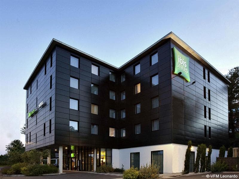 Ibis Styles Toulouse Cite Espace 3