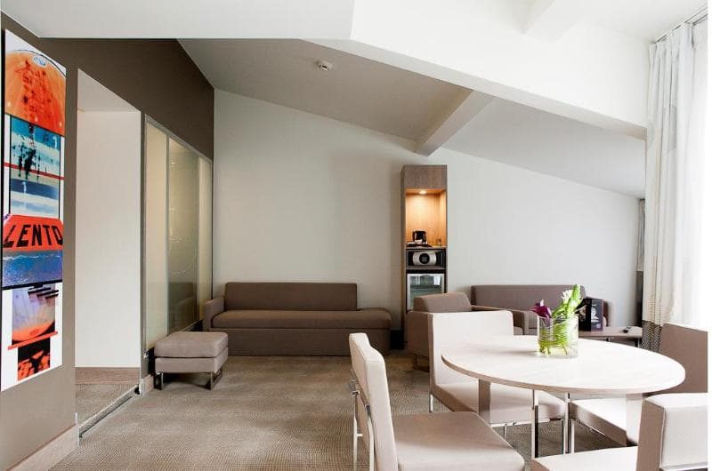Novotel Toulouse Centre Wilson 3
