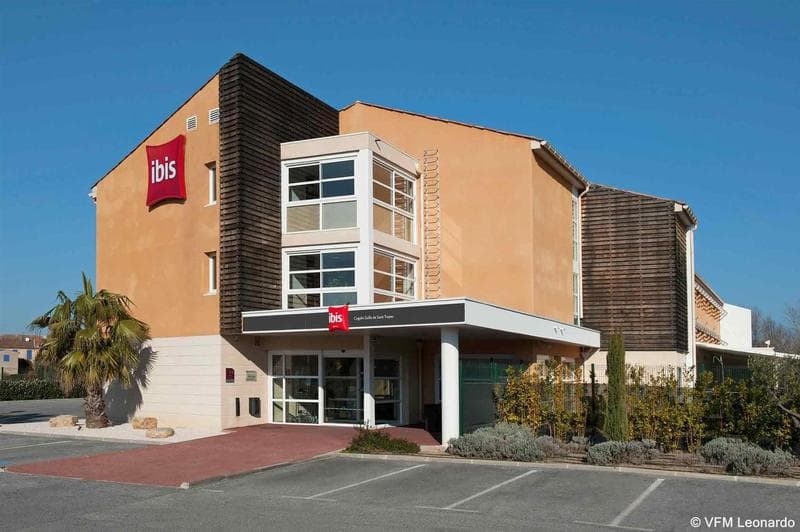 Hôtel Ibis Golfe De Saint-Tropez 4