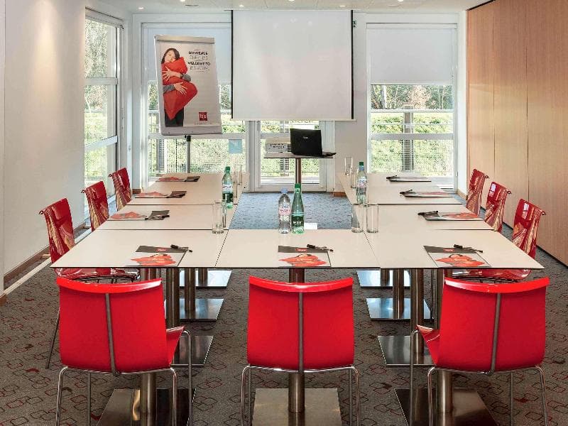Hôtel Ibis Golfe De Saint-Tropez 5