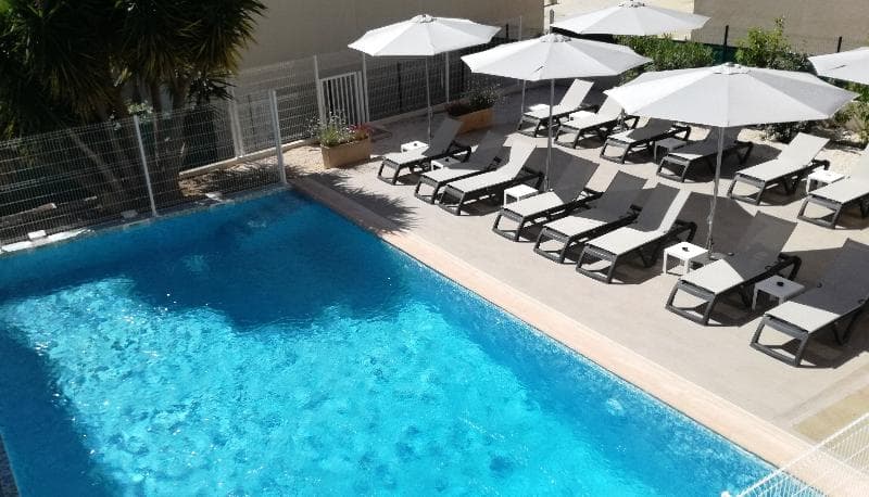 Ibis Budget Hyères Centre-Ville 1