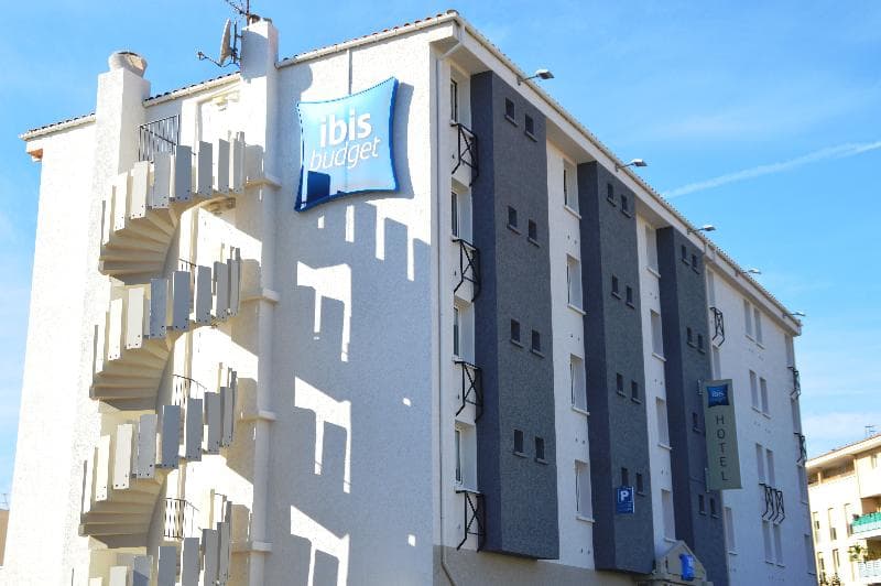 Ibis Budget Hyères Centre-Ville 2