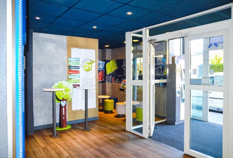 Ibis Budget Hyères Centre-Ville 4