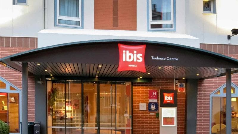 Hôtel ibis Toulouse Centre 4