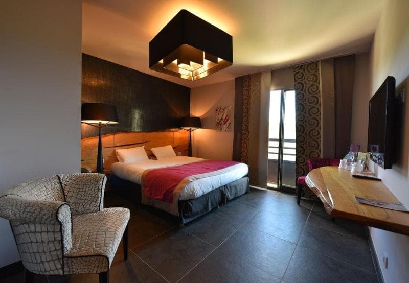 Hôtel Mercure Brignoles Golf De Barbaroux 3
