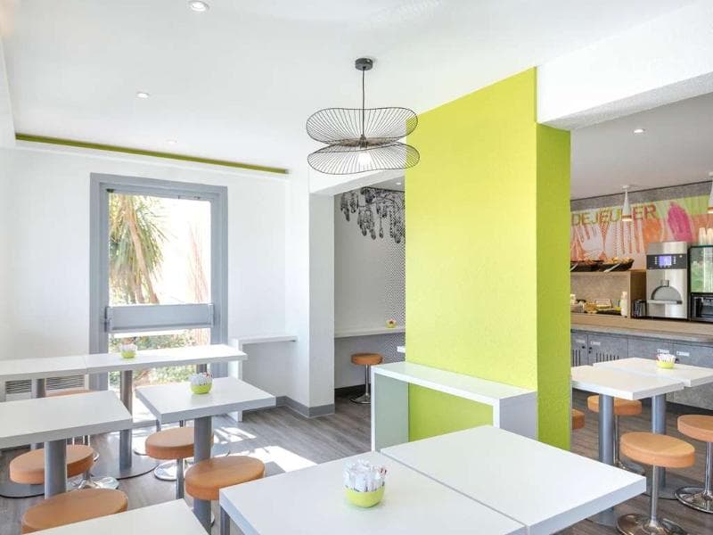 Ibis Budget Fréjus Saint-Raphaël Capitou A8 5