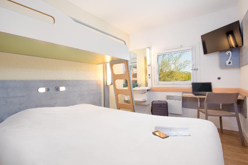 Ibis Budget Fréjus Saint-Raphaël Capitou A8 4