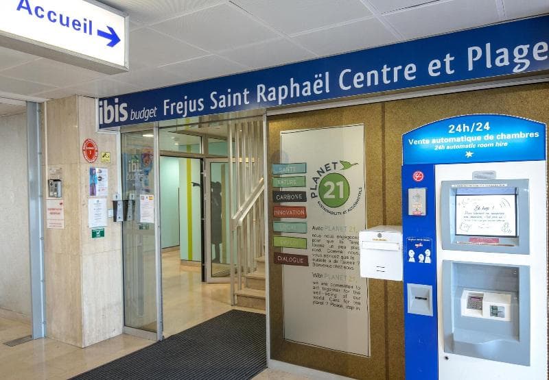 Ibis Budget Fréjus Saint-Raphaël Centre Et Plage 4