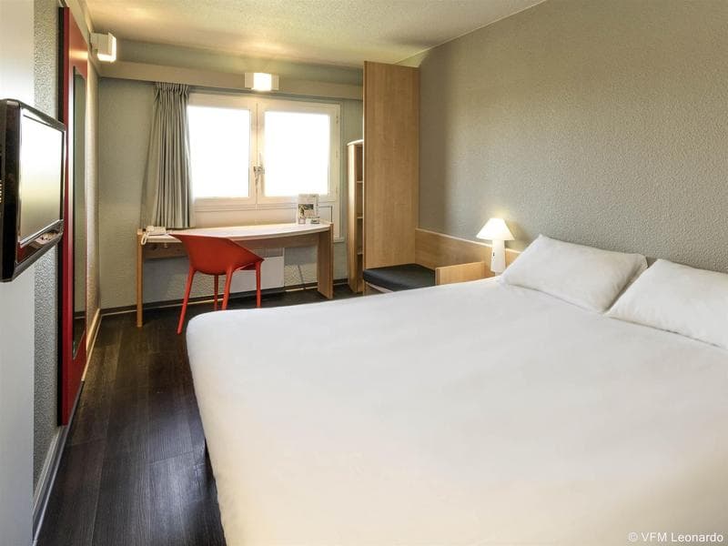 Hôtel Ibis Saint-Dizier 5