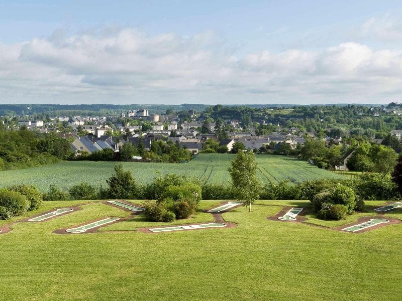 Ibis Budget Amboise photo 1