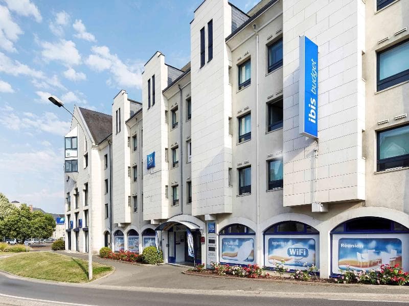 Ibis Budget Blois Centre photo 1