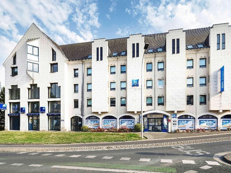 Ibis Budget Blois Centre 3